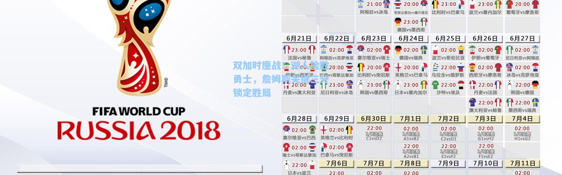 双加时鏖战！湖人险胜勇士，詹姆斯关键三分锁定胜局