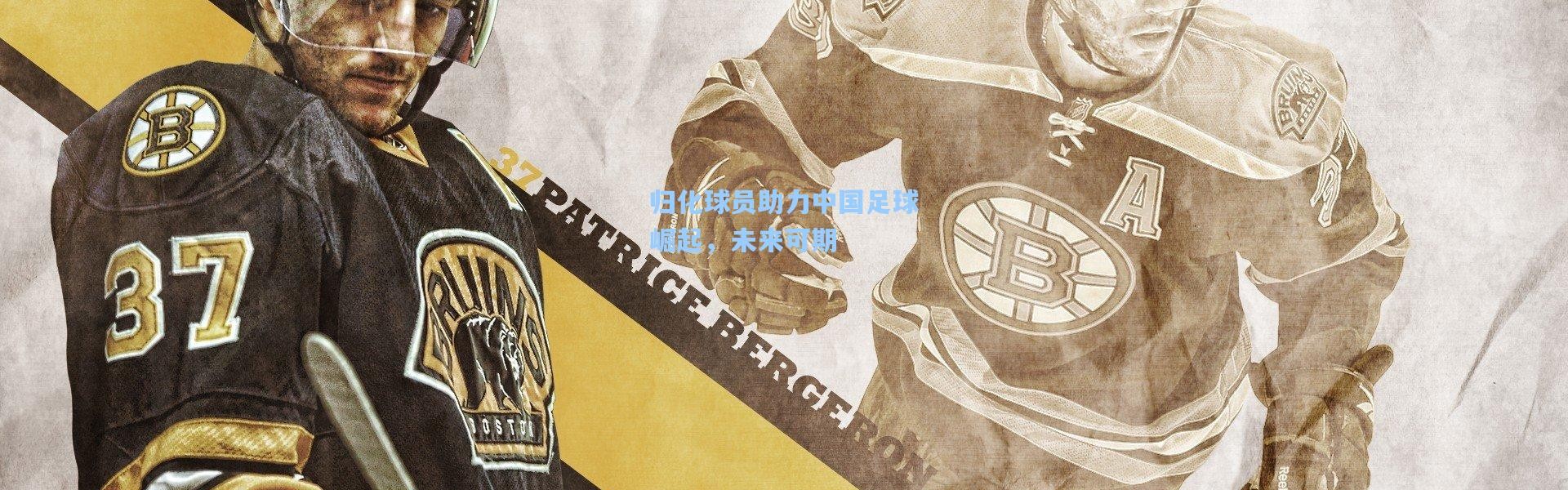 归化球员助力中国足球崛起，未来可期