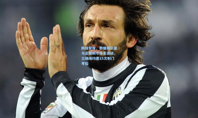 防线警报，数据揭示皇马近期防守体系波动，三场场均遭15次射门考验