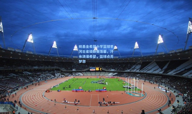 姚基金希望小学篮球季河北省级联赛落幕，汗水浇灌希望，篮球点亮梦想