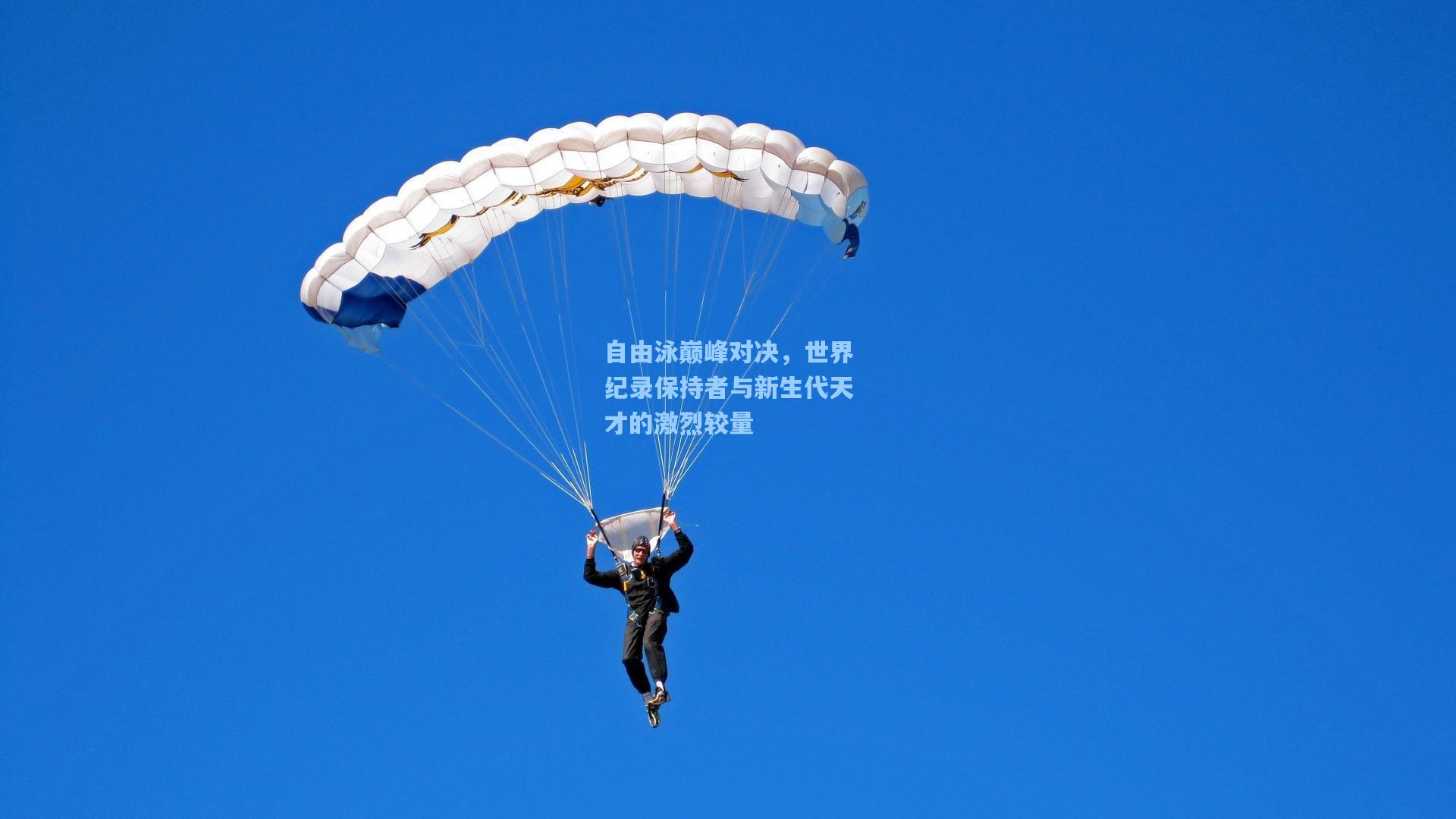 自由泳巅峰对决，世界纪录保持者与新生代天才的激烈较量